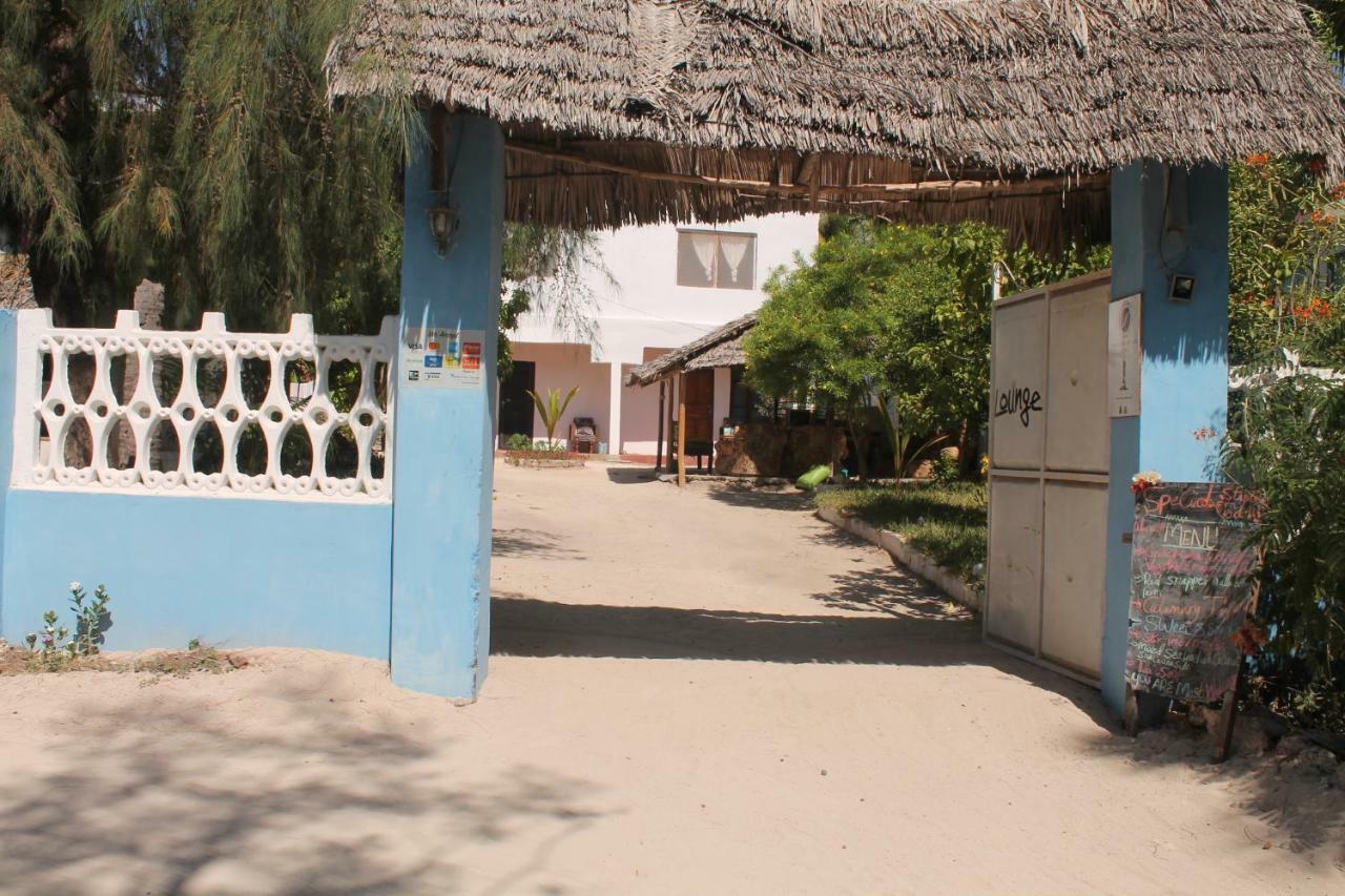 Villa Paje Lounge Zewnętrze zdjęcie