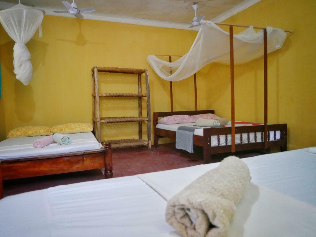 Villa Paje Lounge Zewnętrze zdjęcie