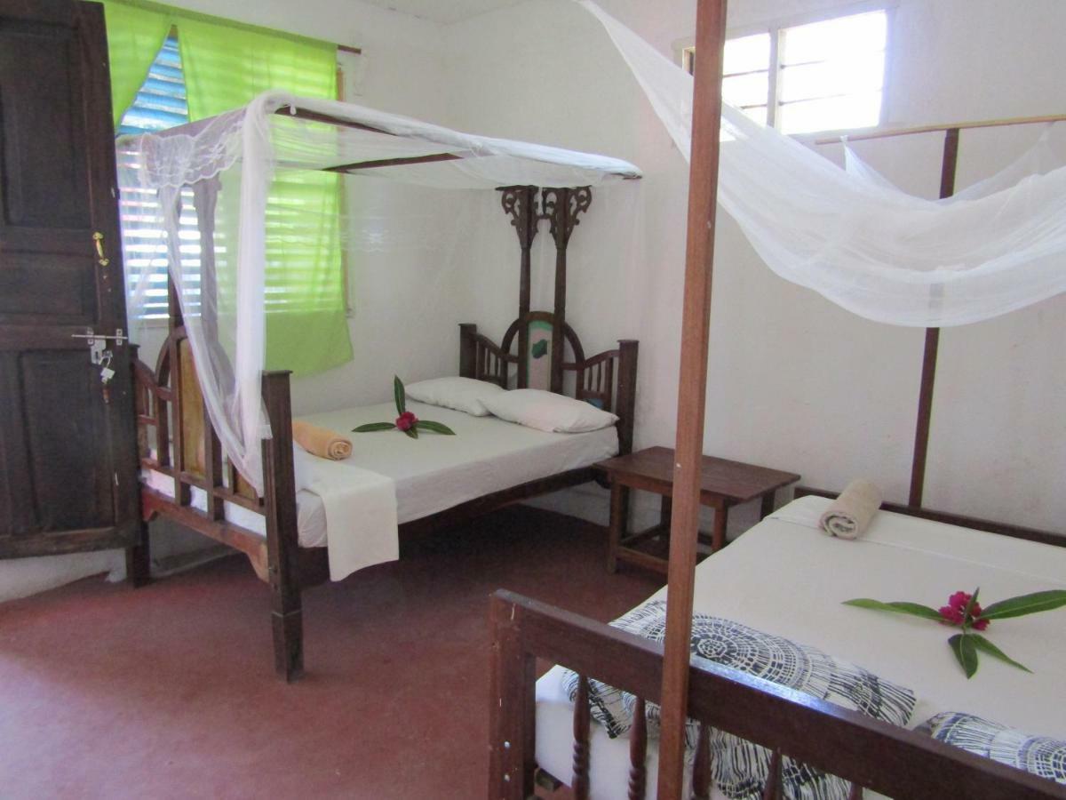 Villa Paje Lounge Zewnętrze zdjęcie