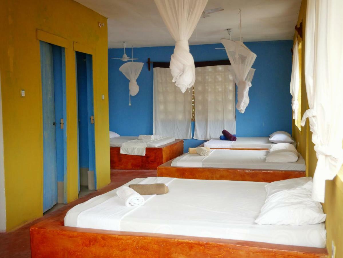Villa Paje Lounge Zewnętrze zdjęcie