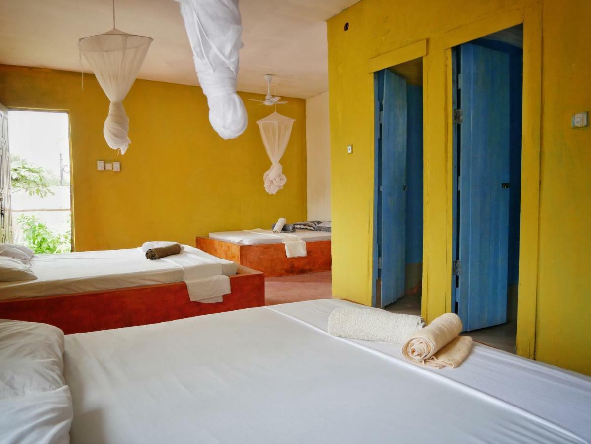 Villa Paje Lounge Zewnętrze zdjęcie