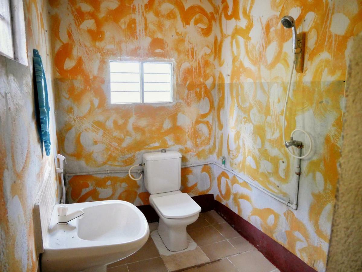 Villa Paje Lounge Zewnętrze zdjęcie