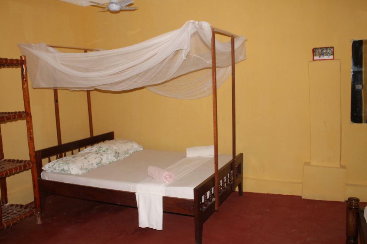 Villa Paje Lounge Zewnętrze zdjęcie