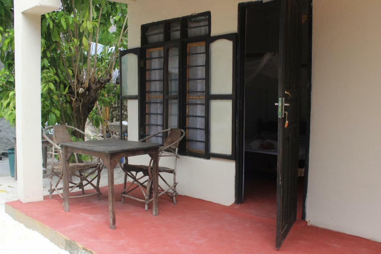 Villa Paje Lounge Zewnętrze zdjęcie