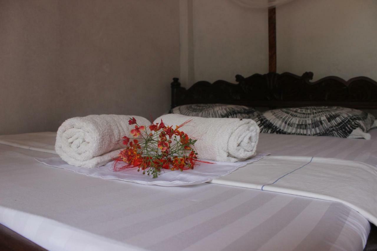 Villa Paje Lounge Zewnętrze zdjęcie